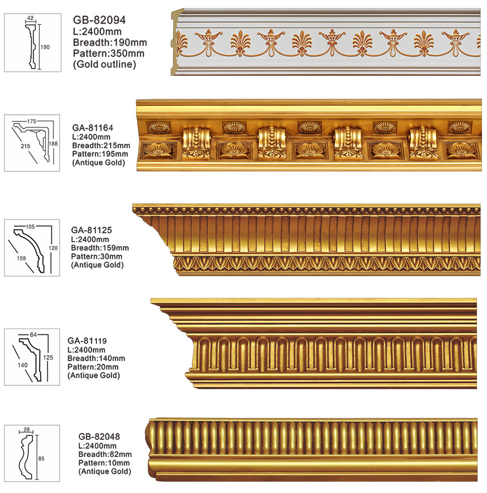 cornice colour